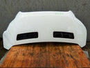 FORD TRANSIT MK8 2013-2022 GENUINE BONNET HOOD PANEL in WHITE