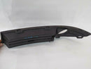 VW POLO 2006-2009 BUMPER RIGHT FOG LIGHT TRIM SURROUND GRILL 6Q0853666H /S53-11