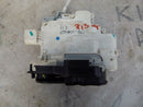 AUDI A3 8P 2003-15 FRONT LEFT DOOR LOCK MECHANISM GENUINE 4F2837015