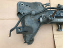 VAUXHALL CORSA D 1.2 2006-2014 GENUINE FRONT SUBFRAME & STEERING RACK