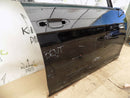 VW GOLF MK7 FRONT DRIVERS DOOR IN BLACK GENUINE 5G4831312A