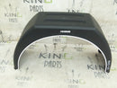 DOMAR VAN TRANSIT TIPPER 15' 16' WHEEL ARCH MUD GUARD 260x880x450 H