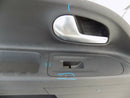 VW UP SEAT MI 2014-16 FRONT DOOR LEFT SIDE INNER CARD COVER 1S4867011