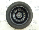 AUDI 15" WHEEL STEEL RIM & TIRE 6JX15H2 ET43 500601027 GENUINE