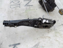 VAUXHALL INSIGNIA A 2008-16 - FRONT LEFT SUPPORT HANDLE + DOOR LOCK MECHANISM