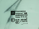 VAUXHALL ASTRA J MK6 2009-2014 FRONT LEFT DOOR WINDOW GLASS 5DR 43R-001582