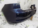 VW GOLF MK7 VII 2013-2016 NAVI BLUE REAR BUMPER GENUINE PDC 5G6807421