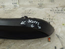 VW GOLF MK8 2020-ON REAR BUMPER DIFFUSER GENUINE 5H6807568