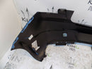 VAUXHALL ASTRA K 2015-2018 5DR BLACK REAR BUMPER GENUINE 13425478