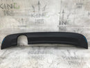 VAUXHALL CORSA E 2014-19 REAR BUMPER LOWER DIFFUSER GENUINE 13399563