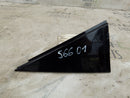 SEAT ATECA 2016-20 REAR LEFT DOOR WINDOW CORNER TRIM GENUINE 575839637