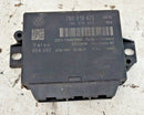 SEAT ALHAMBRA 2010-2015 PARKING AID CONTROL UNIT 7E0 919 475