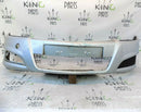 VAUXHALL ASTRA H 2007-2010 FACELIFT 5DR SILVER FRONT BUMPER & LOWER GRILLE