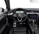 VOLKSWAGEN PASSAT B8 FACELIFT 2019-ON STEERING WHEEL AIRBAG GENUINE 2GM880201E