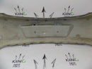 VAUXHALL INSIGNIA 2008-2012 SALOON SILVER REAR BUMPER GENUINE 13238744