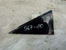 SEAT ATECA 2016-20 REAR LEFT DOOR TRIANGLE TRIM GENUINE 60225200