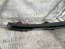 AUDI A1 S LINE 2015-18 REAR BUMPER DIFFUSER GENUINE 8XA807421P
