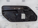 VW UP 3 DOOR 2011 - 2017 OS DRIVER SIDE DOOR CARD 1S3867012