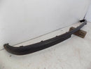 VW POLO MK4 2002-2004 TRIM MOULDING STRIP REAR BUMPER COVER 6Q6807423