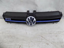 VW GOLF GTE 5G 2014-17 GENUINE FRONT GRILL BONNET GRILLE HYBRID 5GE853651 F