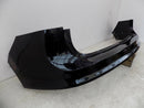 VW TIGUAN II MK2 5N 2016 2017 BLACK REAR BUMPER GENUINE 5NA807421
