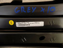 SEAT ATECA 2020-UP RHD FCL FRONT BUMPER LEFT SIDE GRILLE IN GREY NO PDC HOLES