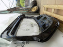 VAUXHALL CORSA-D 5DR 2006-2014  REAR TAILGATE IN BLACK