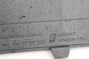 VAUXHALL CORSA D 2006-2014 REAR LEFT SIDE BOOT TRUNK SIDE PANEL 13307343