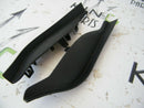 VAUXHALL CORSA E 2014-ON PAIR OF DASHBOARD END TRIMS 13382322 13382321