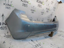 VAUXHALL MERIVA B 2010-2012 GREY REAR BUMPER GENUINE 13267966