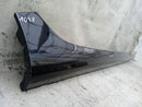 RENAULT ZOE 2012-ON DRIVER SIDE SIDE SKIRT SILL COVER GENUINE 764263059R
