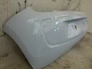 VW UP 2012-2016 WHITE REAR BUMPER GENUINE 1S6807421
