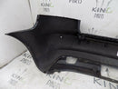 AUDI A3 8P 2004-2008 3 DOOR BLACK REAR BUMPER GENUINE 8P3807511