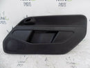 VW UP 3 DOOR 2011 - 2017 OS DRIVERS SIDE DOOR CARD 1S3867012