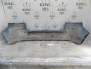 VAUXHALLL ZAFIRA II MK2 B 2006-2014 SILVER REAR BUMPER GENUINE 13125014