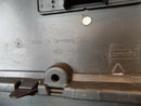 VOLKSWAGEN VW TIGUAN 2016 -ON FRONT BUMPER GENUINE  P/N: 5NA807221