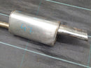 VAUXHALL ADAM 1.0 PETROL EXHAUST MUFFLER BOX SILENCER *CUT TO ORDER 13390610