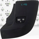 RENAULT SCENIC MK2 2003-2009 LEFT REAR BUMPER TRIM BLACK