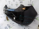 VAUXHALL ASTRA J MK6 2013-2016 FACELIFT BLACK REAR BUMPER GENUINE 13368066