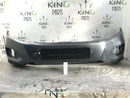 VW TIGUAN ESCAPE 5N 2011-2015 GREY FRONT BUMPER 6x PDC GENUINE 5N0807221