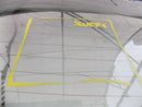 VAUXHALL CORSA D 3DR 2006-2014 REAR GREY TAILGATE PANEL BOOT LID & WINDOW GLASS