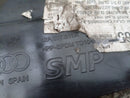 AUDI A1 S LINE 2018-ON FRONT BUMPER UNDERTRAY GENUINE 82A807611A