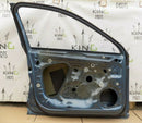 VW PASSAT B8 2015-2019 FRONT LEFT DOOR PANEL BARE BLUE 3G0831311K