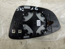 VW SCIROCCO MK4 2008-14 RIGHT SIDE MIRROR BRACKET GENUINE 3C8857522