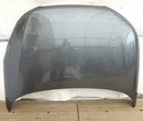 AUDI A1 2010-2015 PRE-FACELIFT ! GENUINE FRONT BONNET HOOD PANEL in GREY