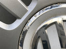 VW UP 2011-2017 FOX GENUINE 14" WHEEL TRIM CAP COVER WITH CLAMP 1S0601147D