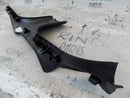 VW UP SKODA CITIGO SEAT Mii  LEFT INTERIOR B POST AND SILL COVER TRIM 1S4853371B