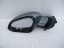 VAUXHALL INSIGNIA 2008-2016 DOOR WING MIRROR LEFT PASSENGER SIDE N/S SILVER 06
