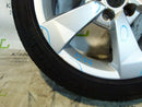AUDI A1 8X GENUINE ALLOY WHEEL RIM 16" 7Jx16H2 ET34 & TYRE 215/45 R16