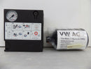 3X VW VAG GENUINE BRAND NEW TYRE TYRES EMERGENCY KIT COMPRESSOR WITH SEALANT